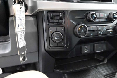 2026 Ford Super Duty F-350 SRW XLT