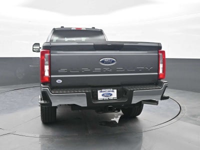 2026 Ford Super Duty F-350 SRW XLT