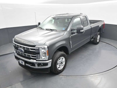 2026 Ford Super Duty F-350 SRW XLT