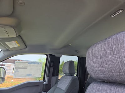 2026 Ford Super Duty F-350 SRW XLT