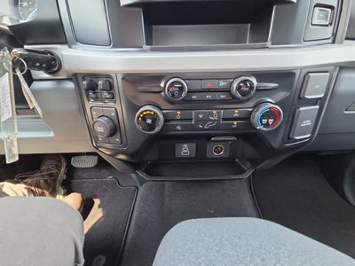 2026 Ford Super Duty F-350 SRW XLT