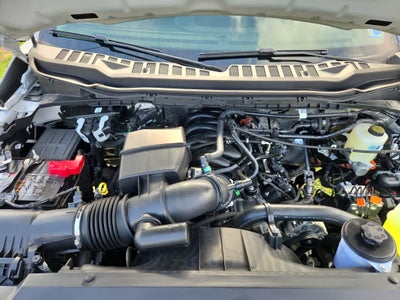 2026 Ford Super Duty F-350 SRW XLT