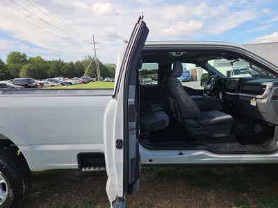 2026 Ford Super Duty F-350 SRW XLT