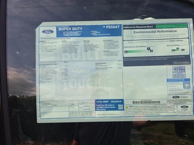 2026 Ford Super Duty F-350 SRW XLT
