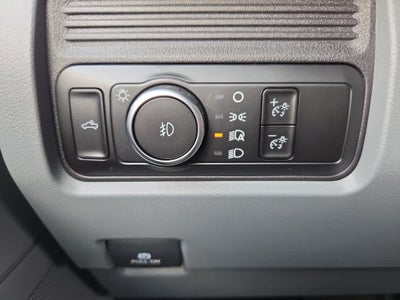 2026 Ford Super Duty F-350 SRW XLT