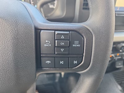 2026 Ford Super Duty F-350 SRW XLT