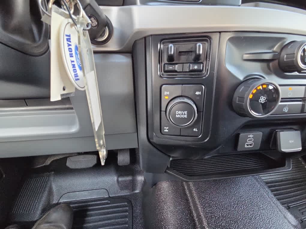 2026 Ford Super Duty F-350 SRW XLT