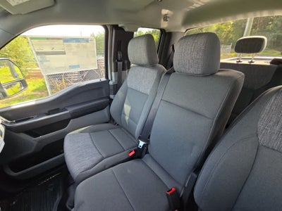 2026 Ford Super Duty F-350 SRW XLT
