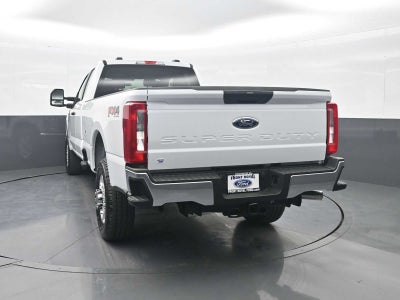 2026 Ford Super Duty F-350 SRW XLT