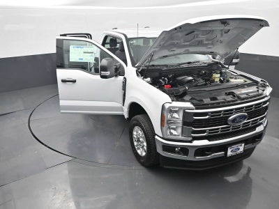 2026 Ford Super Duty F-350 SRW XLT