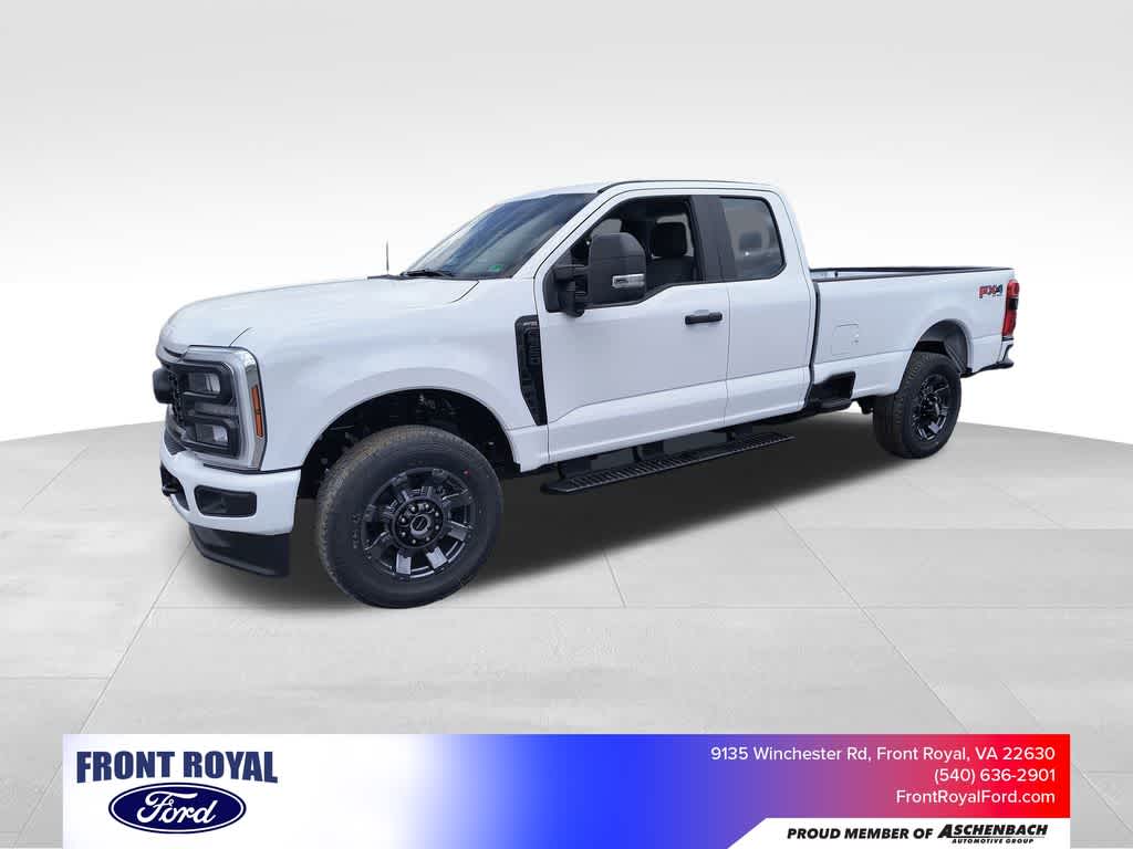 2025 Ford Super Duty F-350 SRW XL