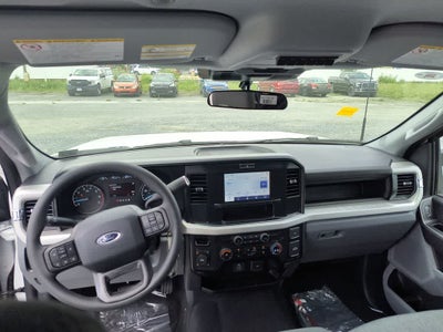 2025 Ford Super Duty F-350 SRW XL