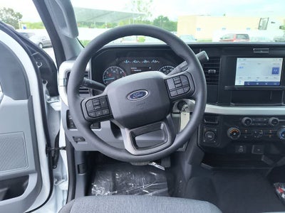 2025 Ford Super Duty F-350 SRW XL