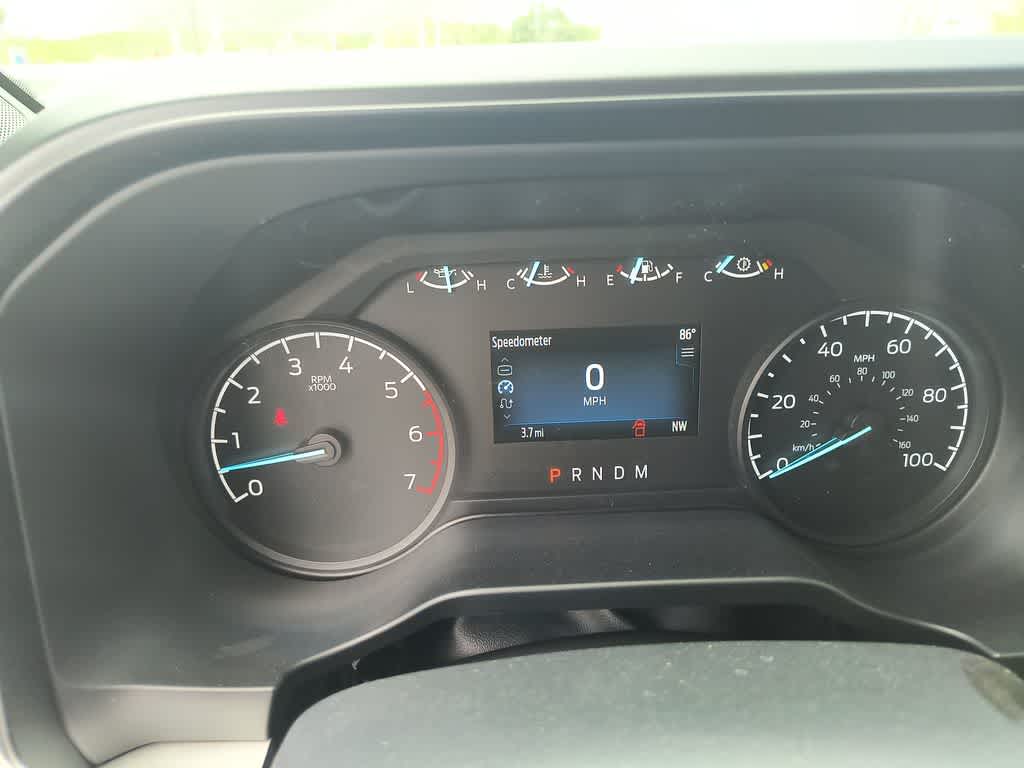 2025 Ford Super Duty F-350 SRW XL