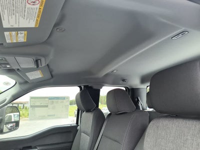 2025 Ford Super Duty F-350 SRW XL