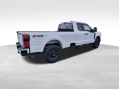 2025 Ford Super Duty F-350 SRW XL