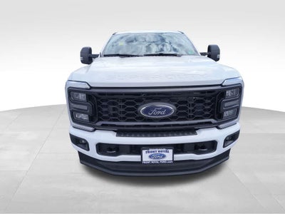 2025 Ford Super Duty F-350 SRW XL