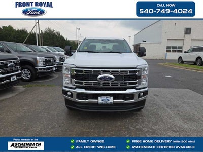 2026 Ford Super Duty F-350 SRW XLT