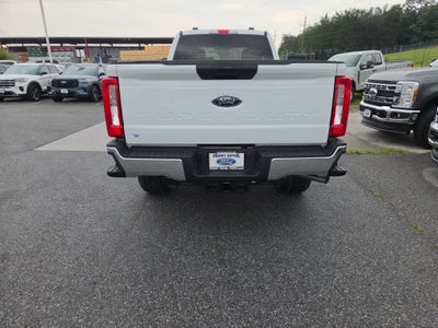 2026 Ford Super Duty F-350 SRW XLT