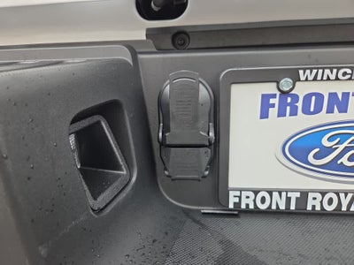 2026 Ford Super Duty F-350 SRW XLT
