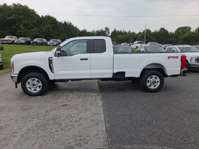 2026 Ford Super Duty F-350 SRW XLT