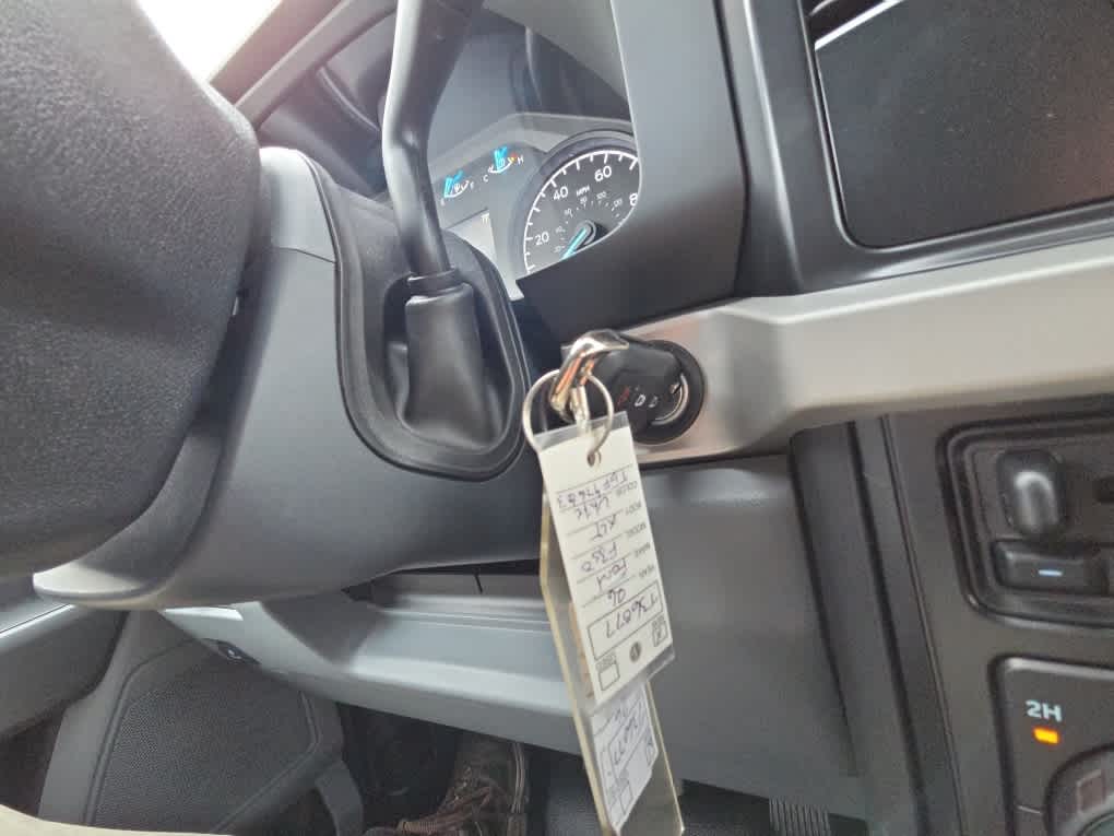2026 Ford Super Duty F-350 SRW XLT