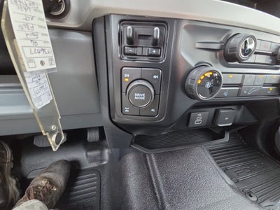 2026 Ford Super Duty F-350 SRW XLT