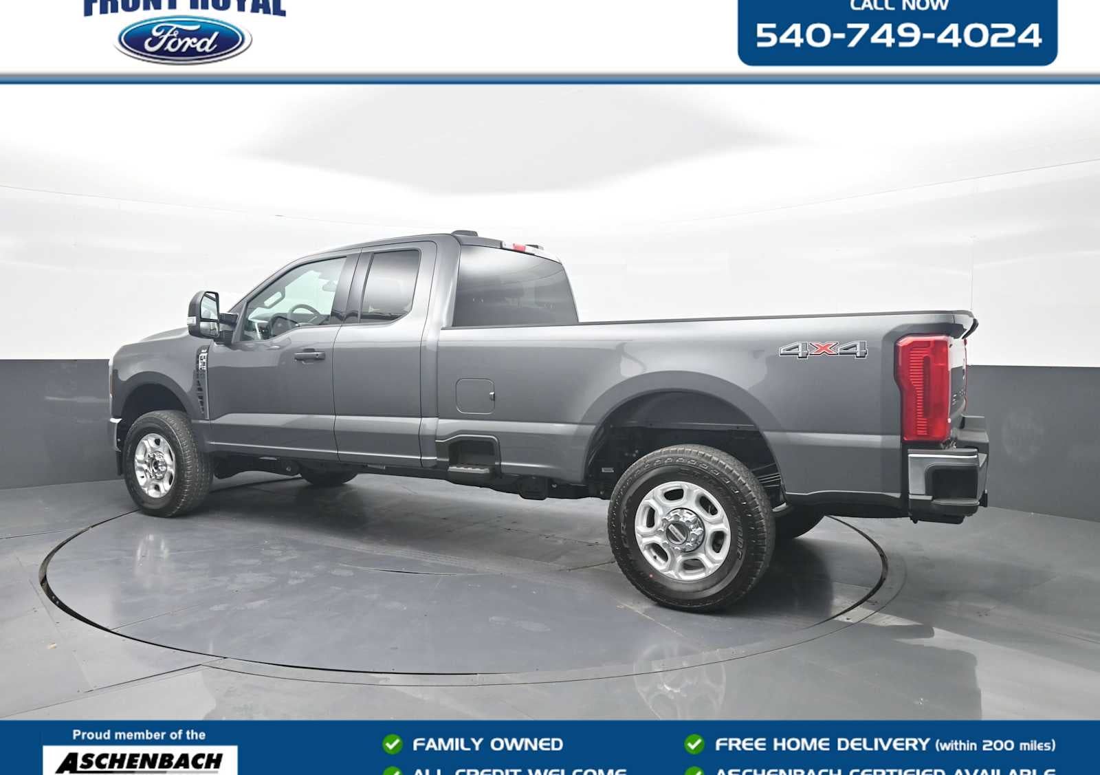 2026 Ford Super Duty F-350 SRW XLT