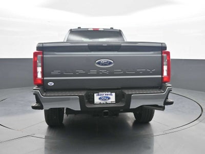 2026 Ford Super Duty F-350 SRW XLT