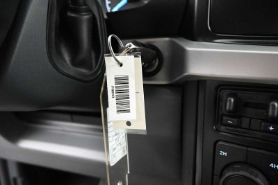2026 Ford Super Duty F-350 SRW XLT