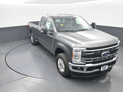 2026 Ford Super Duty F-350 SRW XLT