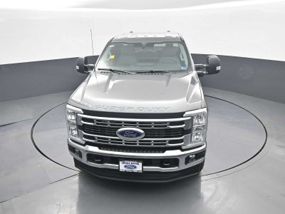 2026 Ford Super Duty F-350 SRW XLT