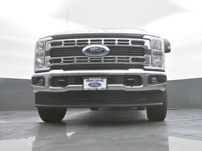 2026 Ford Super Duty F-350 SRW XLT