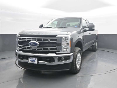 2026 Ford Super Duty F-350 SRW XLT
