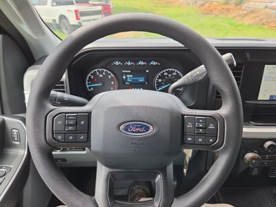 2026 Ford Super Duty F-350 SRW XLT