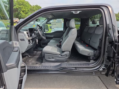 2026 Ford Super Duty F-350 SRW XLT