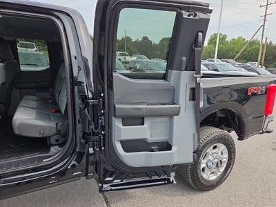 2026 Ford Super Duty F-350 SRW XLT