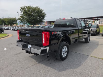 2026 Ford Super Duty F-350 SRW XLT