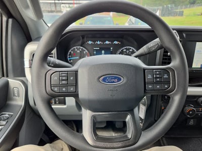 2026 Ford Super Duty F-350 SRW XLT