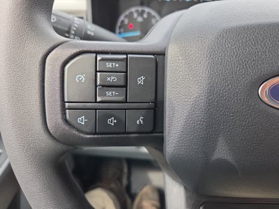 2026 Ford Super Duty F-350 SRW XLT