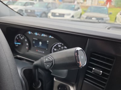 2026 Ford Super Duty F-350 SRW XLT