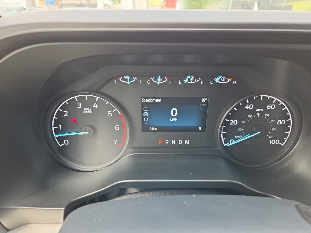 2026 Ford Super Duty F-350 SRW XLT