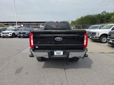 2026 Ford Super Duty F-350 SRW XLT