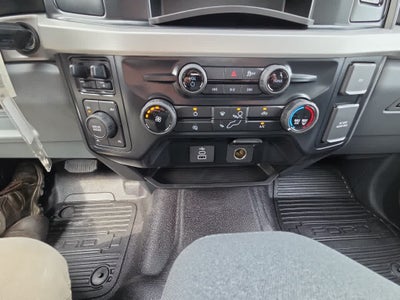2026 Ford Super Duty F-350 SRW XLT