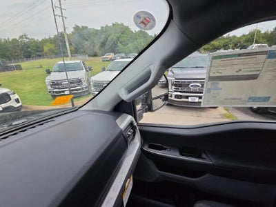2026 Ford Super Duty F-350 SRW XLT