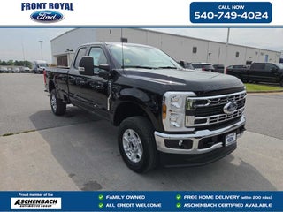 2026 Ford Super Duty F-350 SRW XLT
