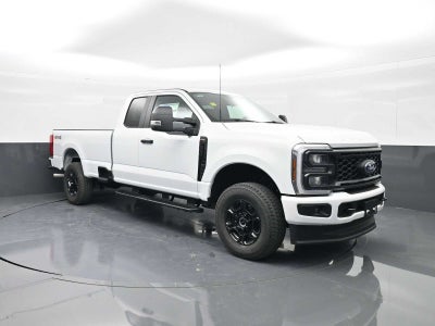 2026 Ford Super Duty F-350 SRW XL