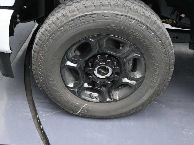 2026 Ford Super Duty F-350 SRW XL