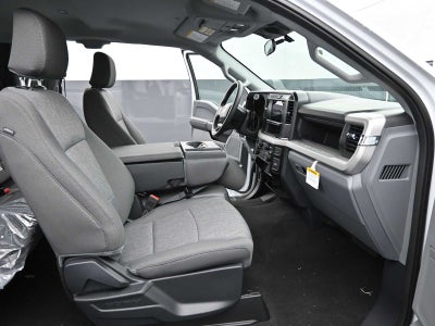 2026 Ford Super Duty F-350 SRW XL