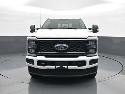 2026 Ford Super Duty F-350 SRW XL